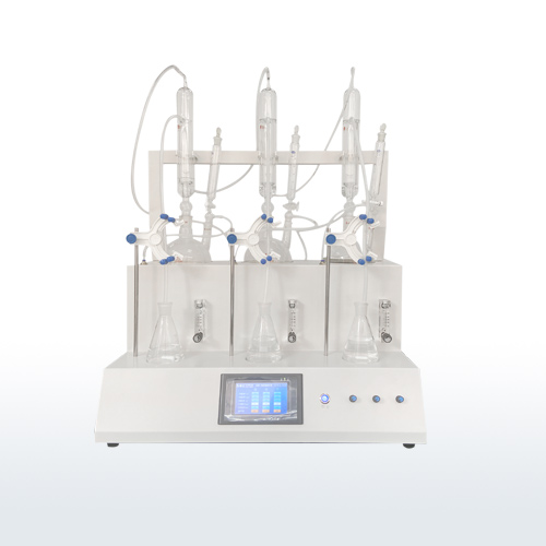 二氧化硫检测仪（3联）